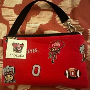 Ohio State Buckeyes Wristlet NWT